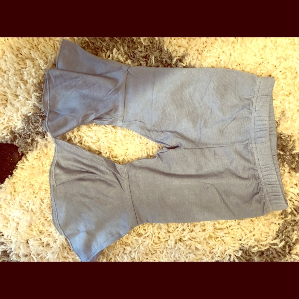 Flare pants